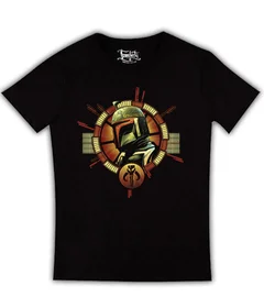 Прикольные футболки: стар варс 1